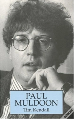 Capa do artigo Paul Muldoon
