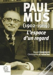 Capa do artigo Paul  Mus (1902-1969) L