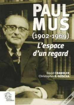 Capa do artigo Paul  Mus (1902-1969) L'Espace D'Un Regard