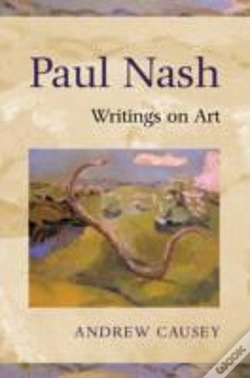 Capa do artigo Paul Nash: Writings On Art