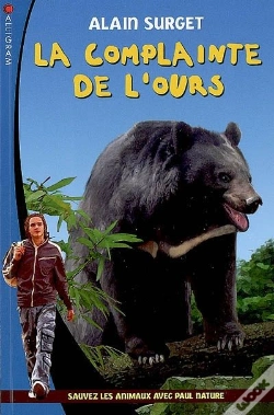 Capa do artigo Paul Nature T.14 ; La Complainte De L'Ours