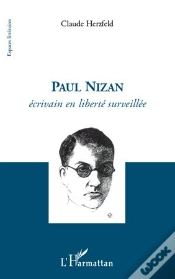 Capa do artigo Paul Nizan ; Écrivain En Liberté Surveillée