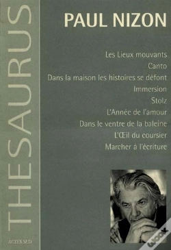 Capa do artigo Paul Nizon