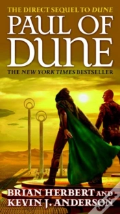 Capa do artigo Paul Of Dune
