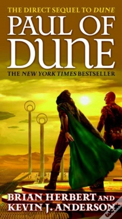 Capa do artigo Paul Of Dune