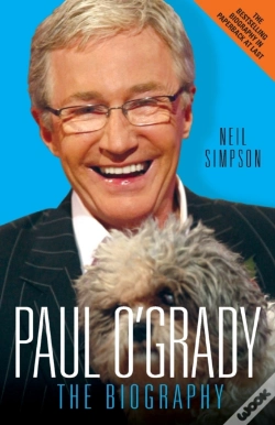 Capa do artigo Paul O'Grady