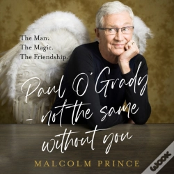 Capa do artigo Paul O'Grady - Not The Same Without You