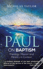 Capa do artigo Paul On Baptism