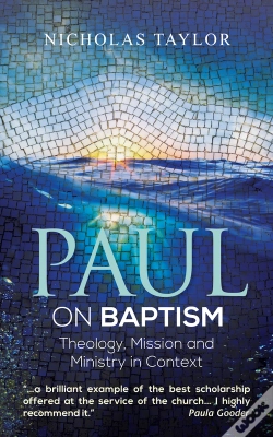 Capa do artigo Paul On Baptism