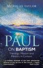 Paul On Baptism - Preview