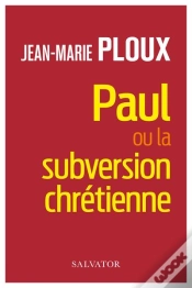Capa do artigo Paul Ou La Subversion Chrétienne