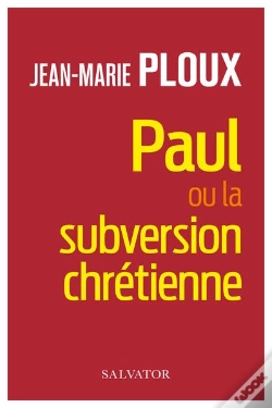 Capa do artigo Paul Ou La Subversion Chrétienne