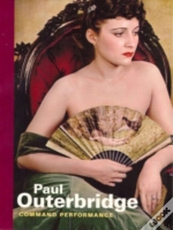 Capa do artigo Paul Outerbridge Â€“ Command Performance