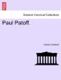 Paul Patoff. - Preview