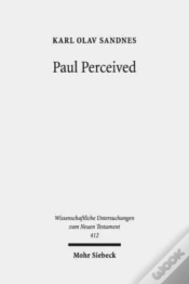 Capa do artigo Paul Perceived
