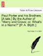 Paul Porter And His Brothers. (A Tale.) - Preview