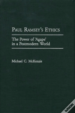 Capa do artigo Paul Ramsey'S Ethics
