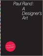 Paul Rand : A Designer'S Art /Anglais - Preview