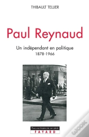 Capa do artigo Paul Reynaud