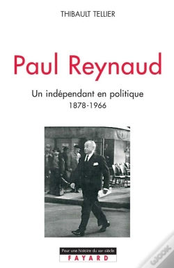 Capa do artigo Paul Reynaud