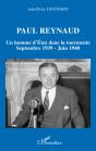 Paul Reynaud ; Un Homme D'Etat Dans La Tourmente ; Septembre 1939 - Juin 1940 - Preview