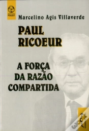Capa do artigo Paul Ricoeur - A Força da Razão Compartida