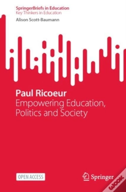 Capa do artigo Paul Ricoeur