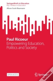 Capa do artigo Paul Ricoeur
