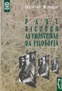 Paul Ricoeur - As Fronteiras da Filosofia - Preview
