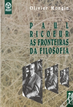 Capa do artigo Paul Ricoeur - As Fronteiras da Filosofia