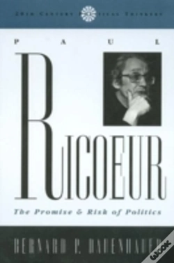 Capa do artigo Paul Ricoeur