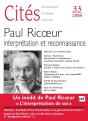 Paul Ricoeur - Preview