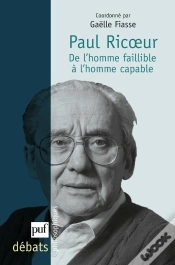 Capa do artigo Paul Ricoeur ; De L
