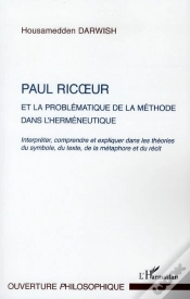 Capa do artigo Paul Ricoeur Et La Problématique De La Méthode Dans L