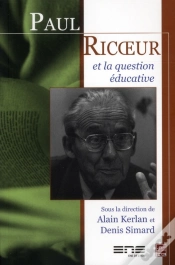 Capa do artigo Paul Ricoeur Et La Question Educative