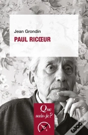 Capa do artigo Paul Ricoeur