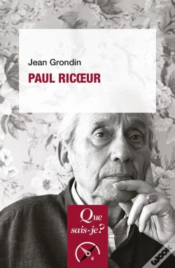 Capa do artigo Paul Ricoeur