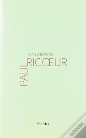 Capa do artigo Paul Ricœur