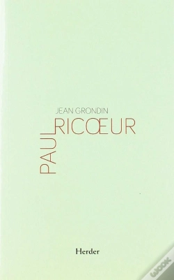 Capa do artigo Paul Ricœur