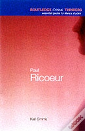 Capa do artigo Paul Ricoeur