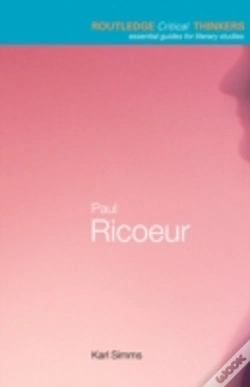 Capa do artigo Paul Ricoeur