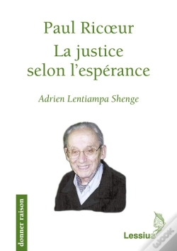 Capa do artigo Paul Ricoeur ; La Justice Selon L'Espérance