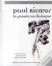 Capa do artigo Paul Ricoeur ; La Pensée En Dialogue
