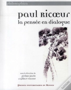 Capa do artigo Paul Ricoeur ; La Pensée En Dialogue