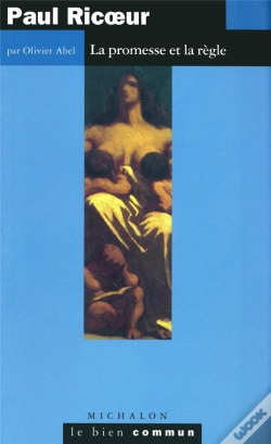 Capa do artigo Paul Ricoeur ; La Promesse Et La Règle