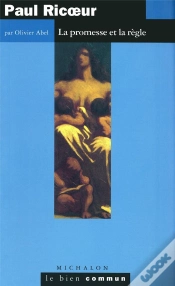 Capa do artigo Paul Ricoeur ; La Promesse Et La Règle