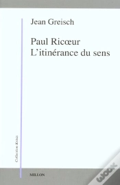 Capa do artigo Paul Ricoeur, L