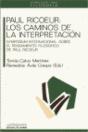 Paul Ricoeur Los Caminos De La Interpretacion - Preview