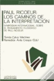 Capa do artigo Paul Ricoeur Los Caminos De La Interpretacion