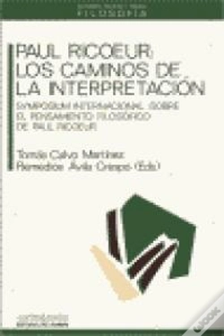 Capa do artigo Paul Ricoeur Los Caminos De La Interpretacion